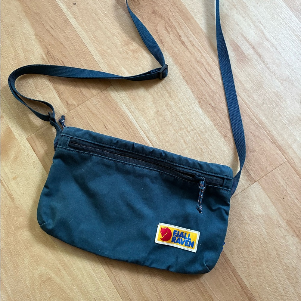 Fjallraven Vardag Navy